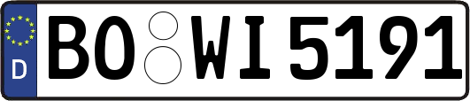 BO-WI5191