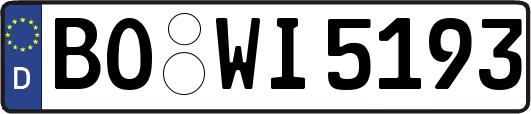 BO-WI5193