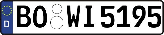 BO-WI5195