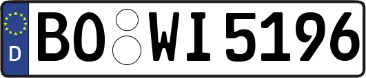 BO-WI5196