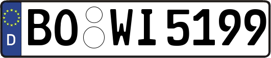 BO-WI5199