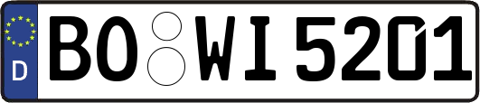 BO-WI5201