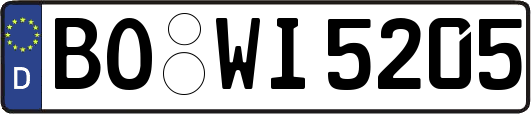 BO-WI5205
