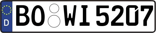 BO-WI5207