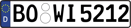 BO-WI5212
