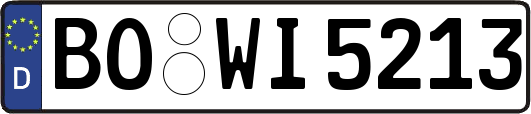 BO-WI5213