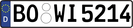 BO-WI5214