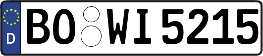 BO-WI5215