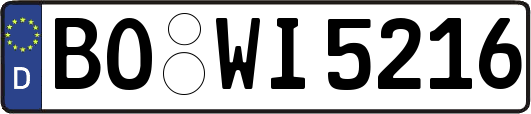 BO-WI5216