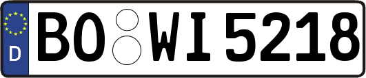 BO-WI5218