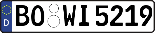 BO-WI5219