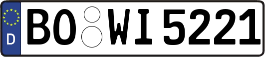BO-WI5221