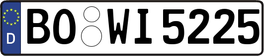 BO-WI5225
