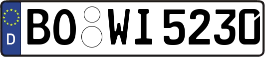 BO-WI5230