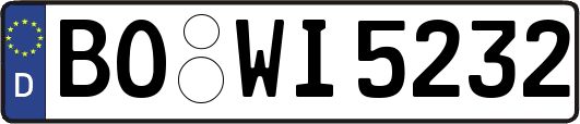 BO-WI5232