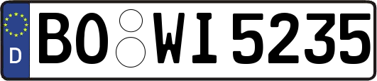 BO-WI5235
