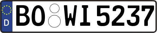 BO-WI5237