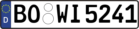 BO-WI5241