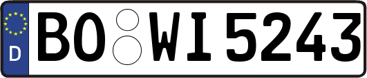 BO-WI5243