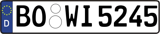 BO-WI5245