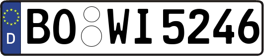 BO-WI5246