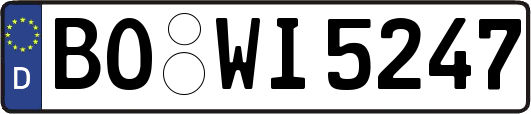 BO-WI5247