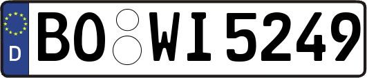 BO-WI5249