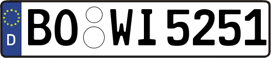 BO-WI5251