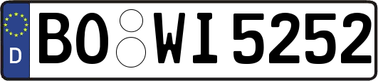 BO-WI5252