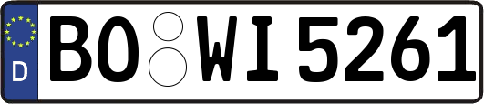 BO-WI5261