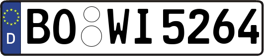 BO-WI5264
