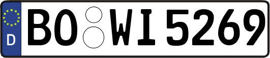 BO-WI5269