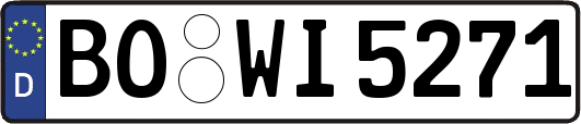 BO-WI5271