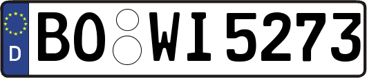 BO-WI5273