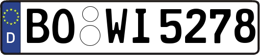 BO-WI5278