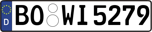 BO-WI5279