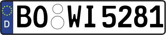 BO-WI5281
