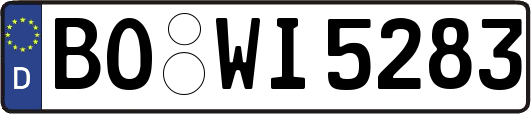 BO-WI5283
