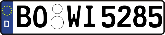 BO-WI5285