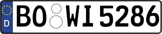 BO-WI5286