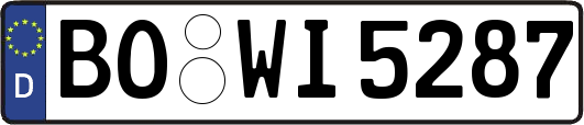 BO-WI5287