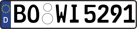 BO-WI5291
