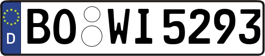 BO-WI5293