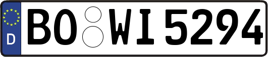 BO-WI5294