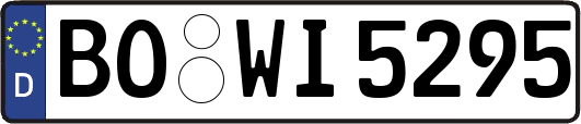 BO-WI5295