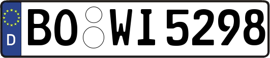 BO-WI5298