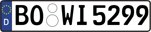 BO-WI5299