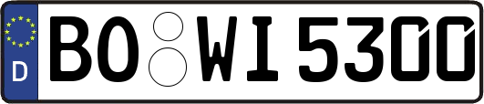 BO-WI5300
