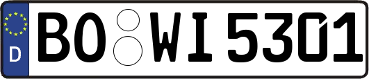 BO-WI5301