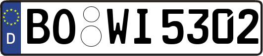 BO-WI5302